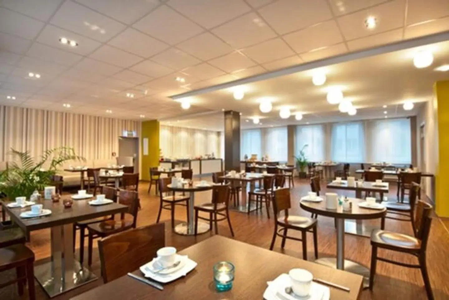 Hotel Flämischer Hof Restaurant