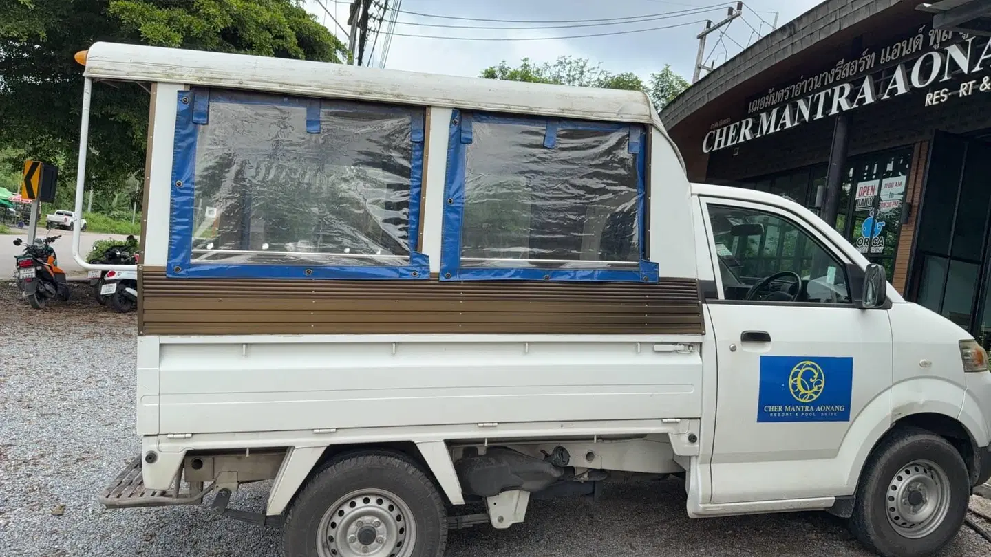 Cher Mantra Aonang Resort & Pool Suite SPORTS_AND_LEISURE