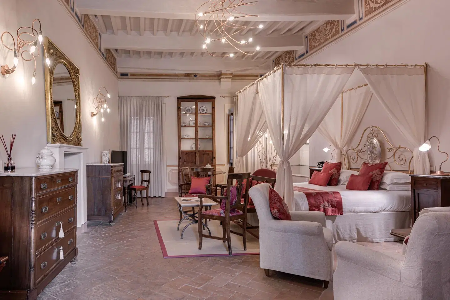 Palazzo del Capitano -  Luxury Hotel Wellness & Relais LOUNGE_LOBBY