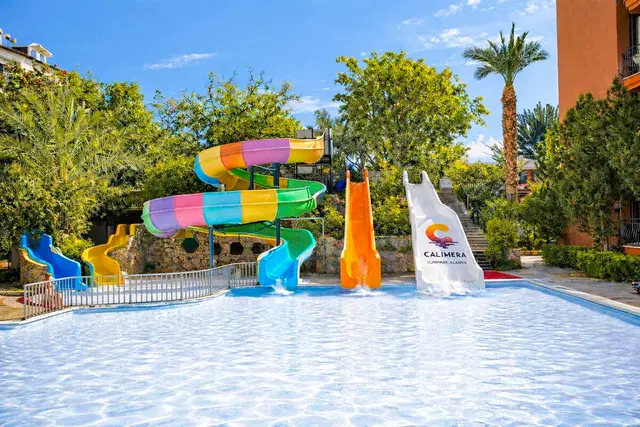 Calimera Sunpark Alanya SPORTS_AND_LEISURE