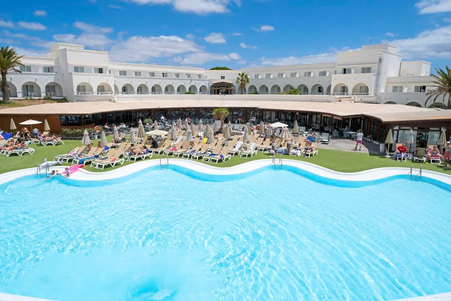 Relaxia Olivina Lanzarote EXTERIOR