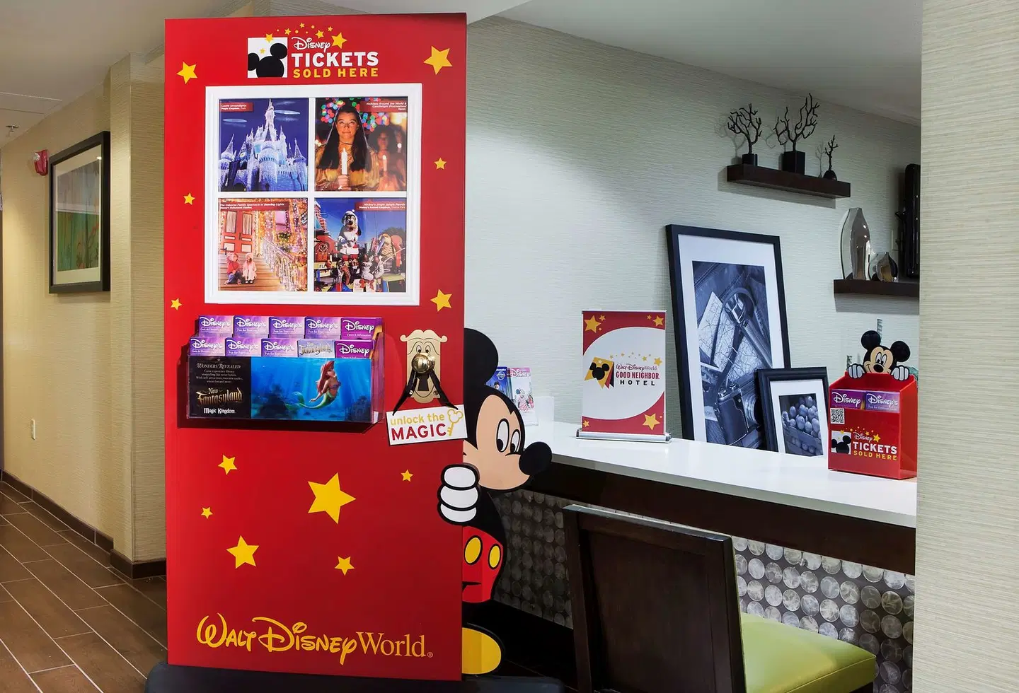 Hampton Inn Orlando/Lake Buena Vista LOUNGE_LOBBY