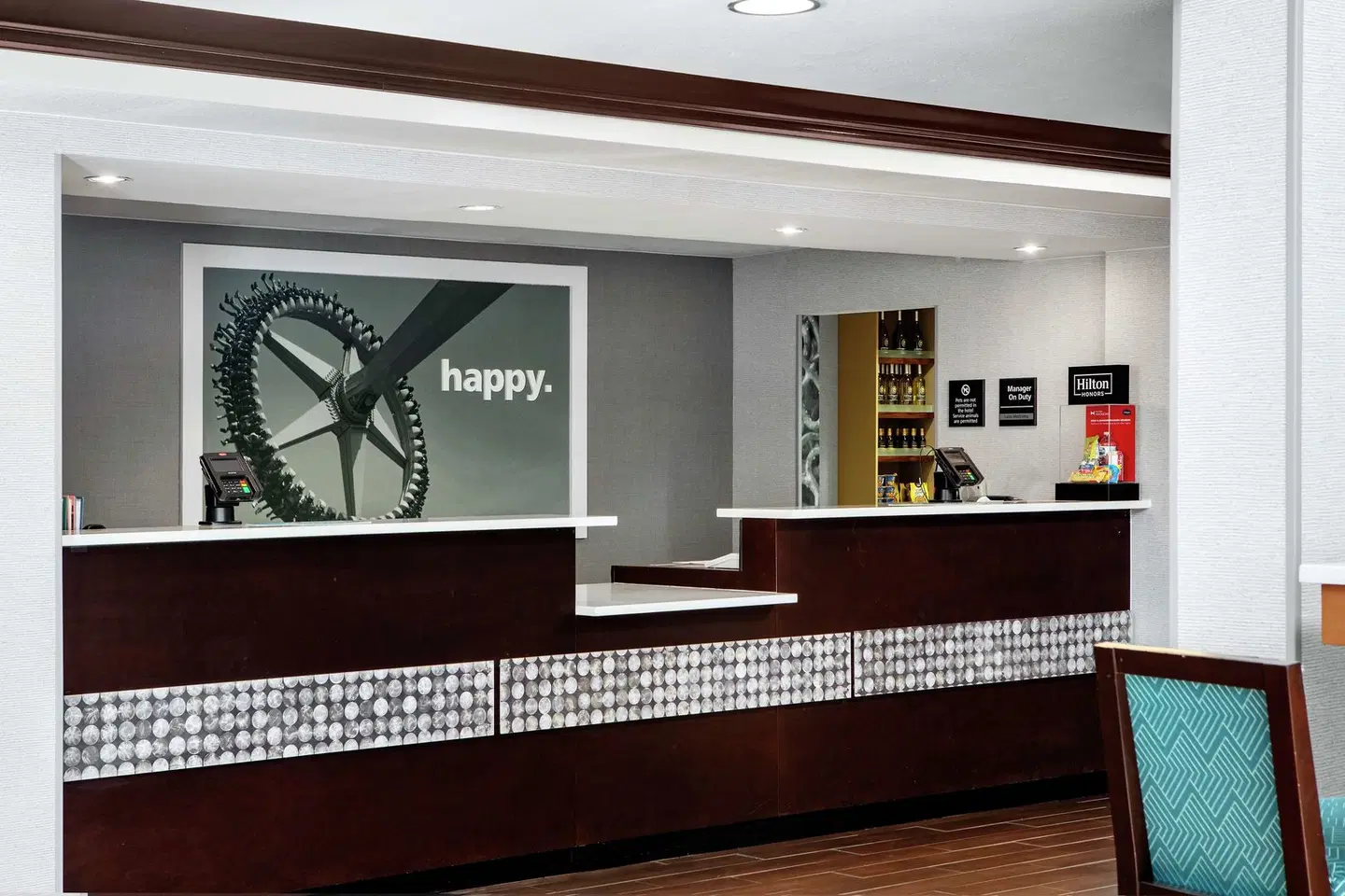 Hampton Inn Orlando/Lake Buena Vista LOUNGE_LOBBY