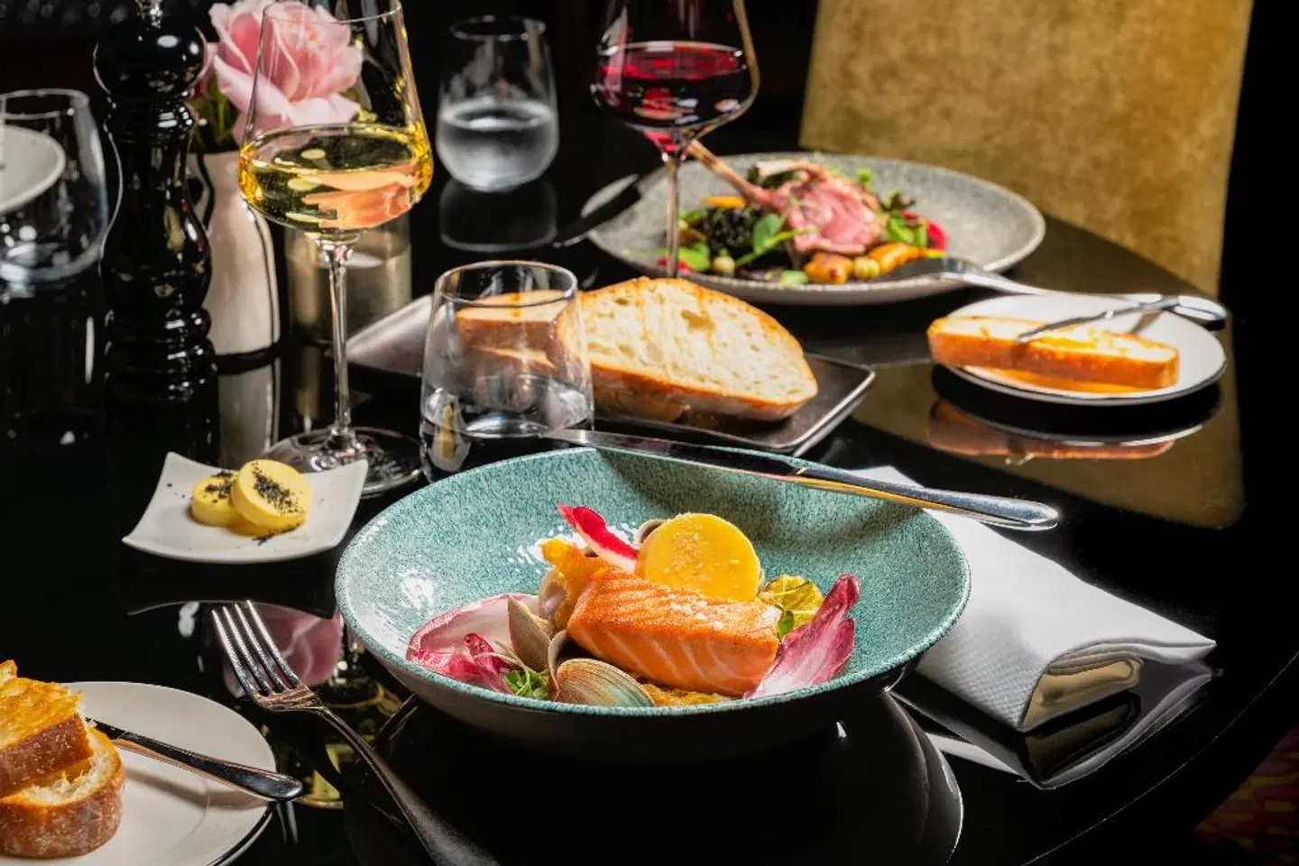 Museum Apartments Hotel Wellington Restaurant