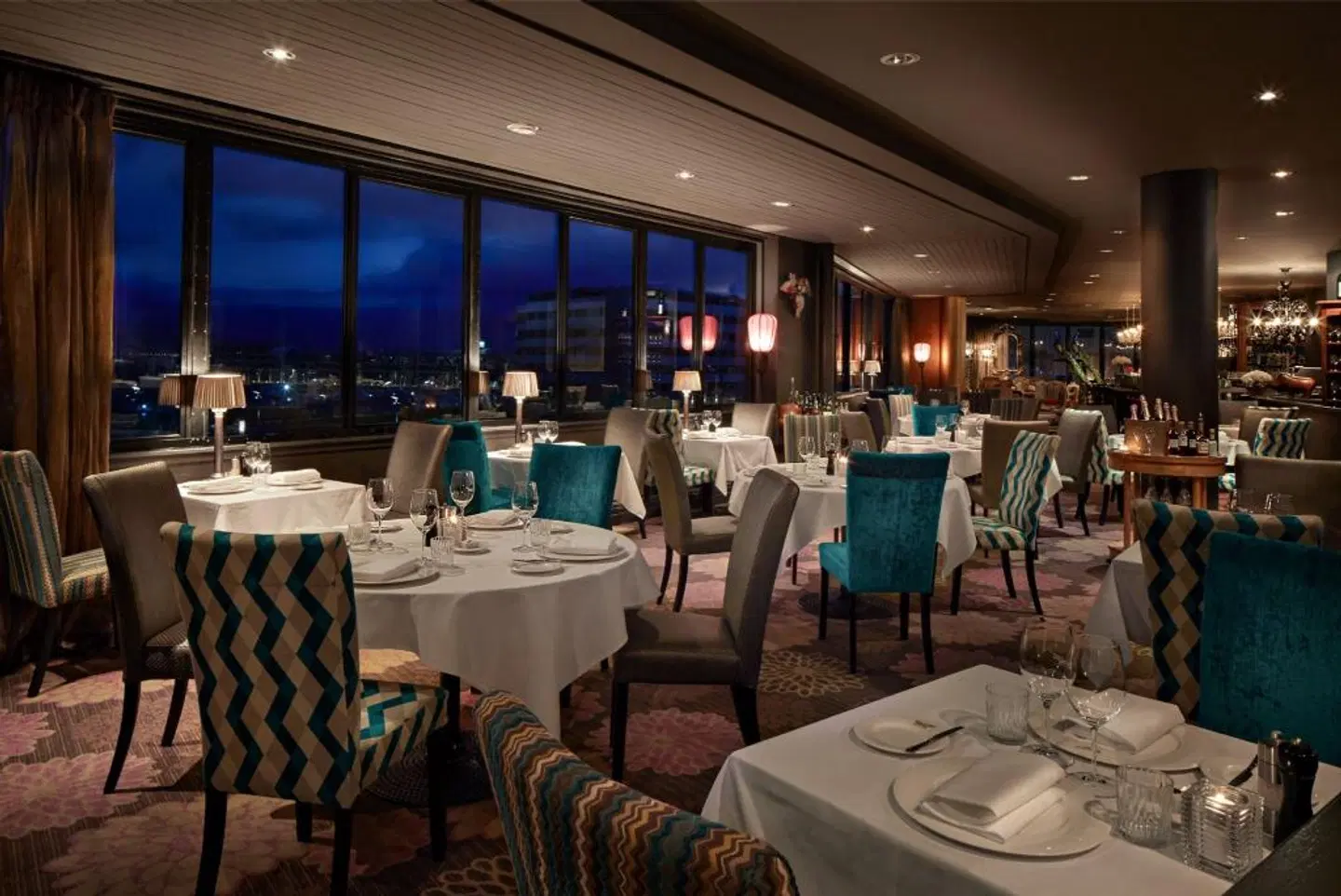 Museum Apartments Hotel Wellington Restaurant