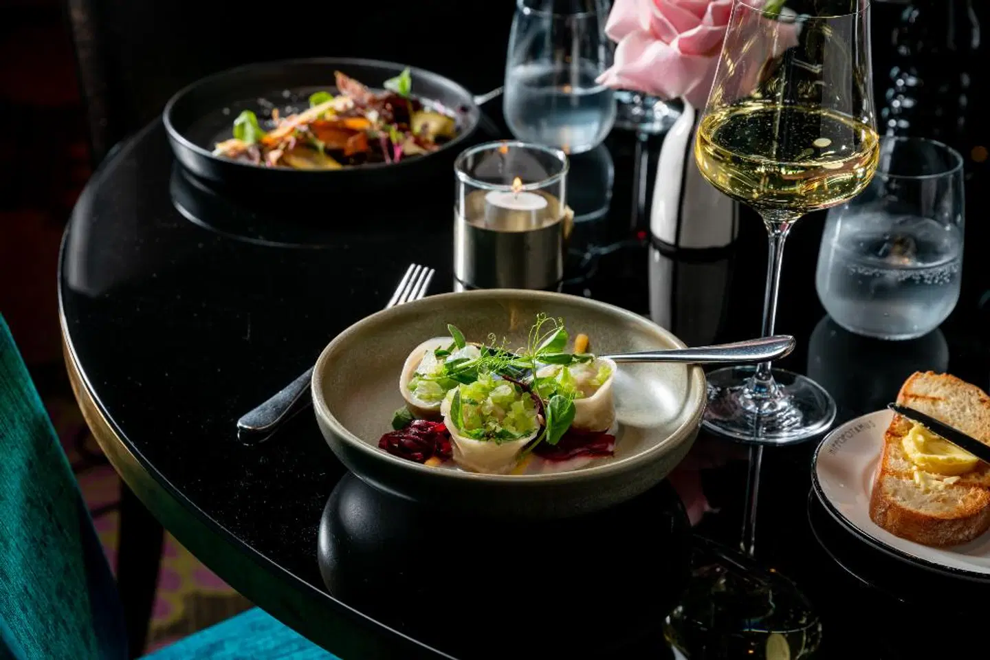 Museum Apartments Hotel Wellington Restaurant