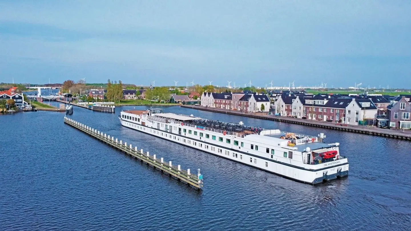 De Amsterdam - Südtour LANDSCAPE