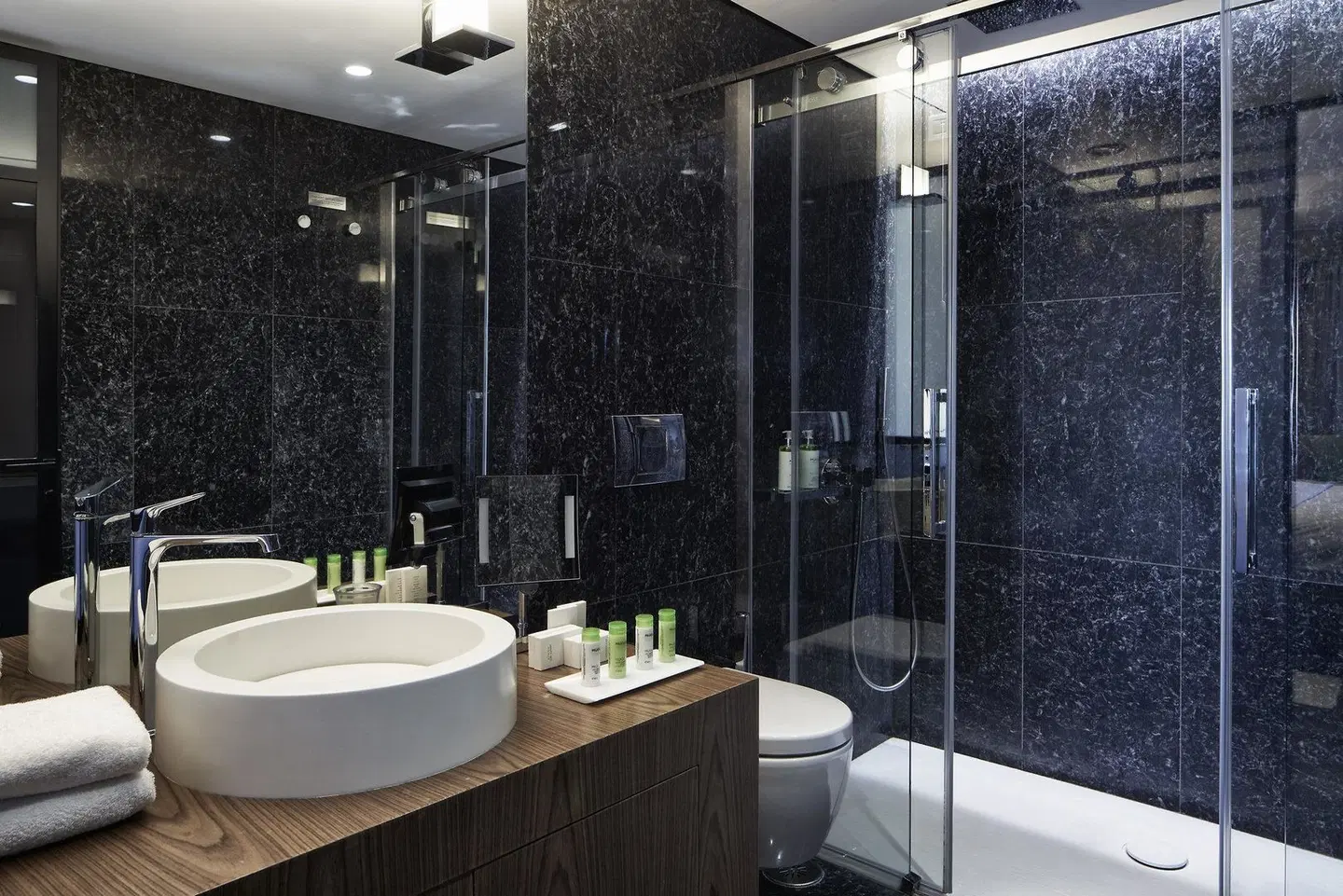 AthensWas Hotel Badezimmer