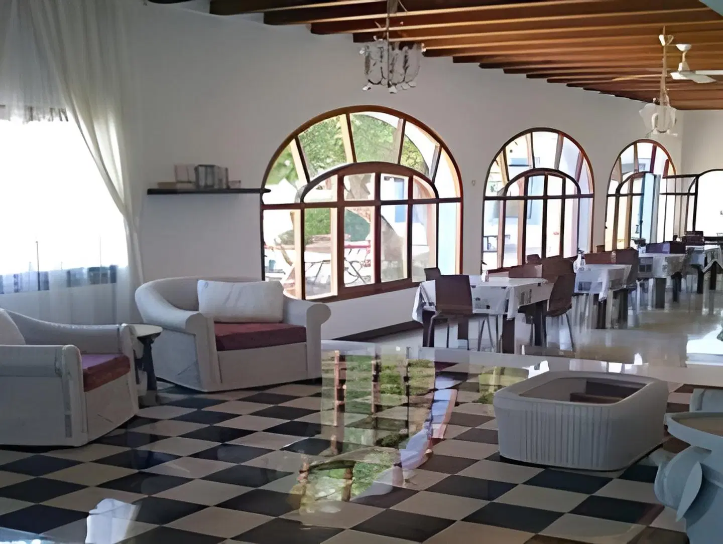 La Bohemia del Rio LOUNGE_LOBBY