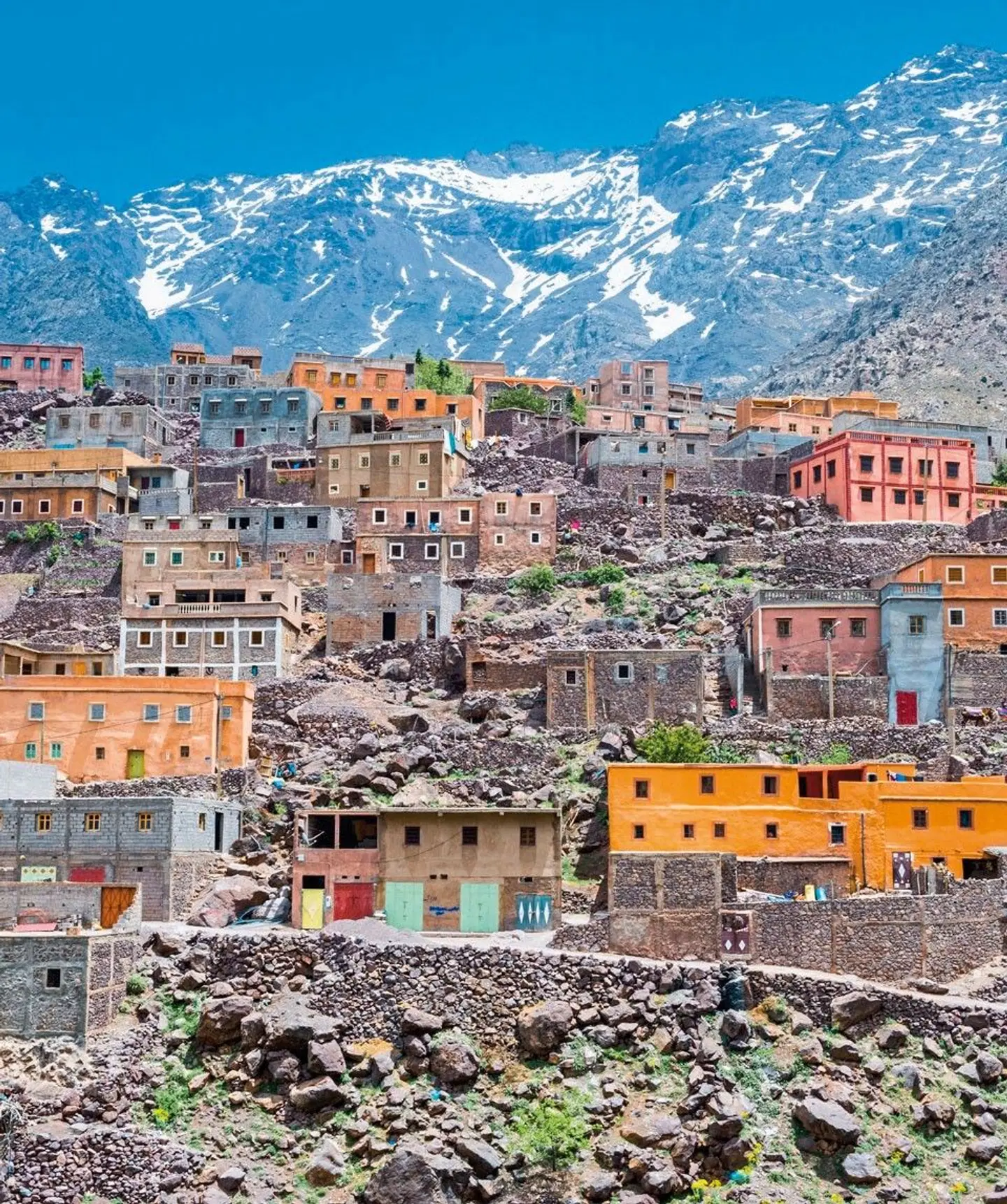 Marokkos Schätze - Küstenkultur, Marrakesch und die unendliche Weite der Wüste LANDSCAPE