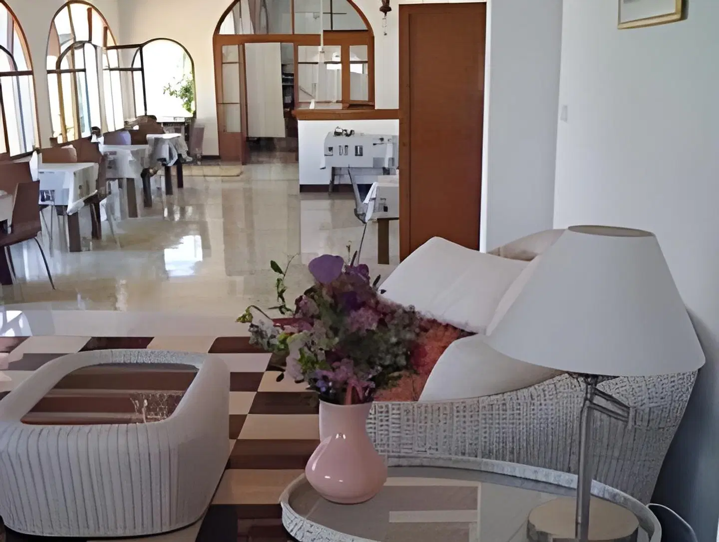 La Bohemia del Rio LOUNGE_LOBBY