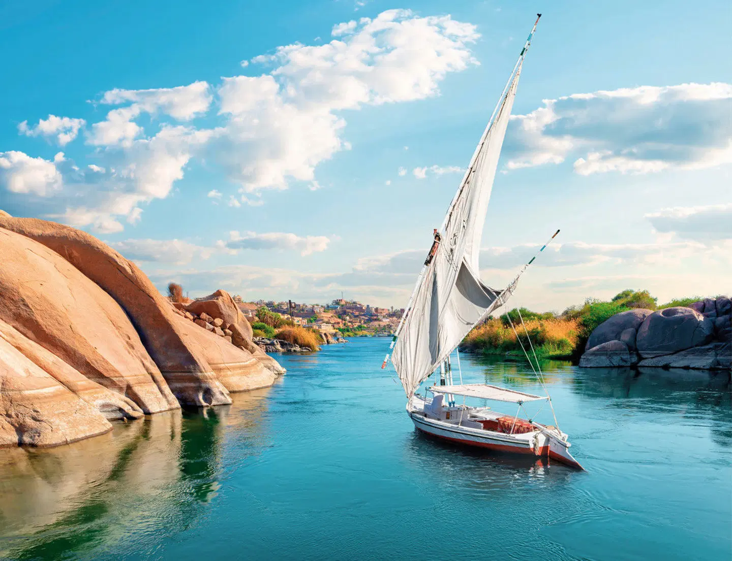 Amun - Pharaonen & Rotes Meer SPORTS_AND_LEISURE