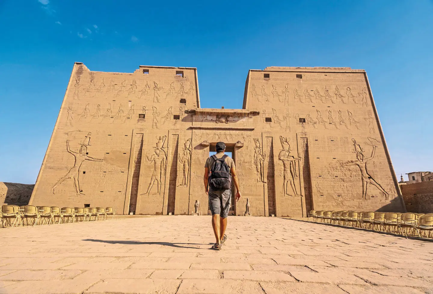 Amun - Pharaonen & Rotes Meer LANDSCAPE