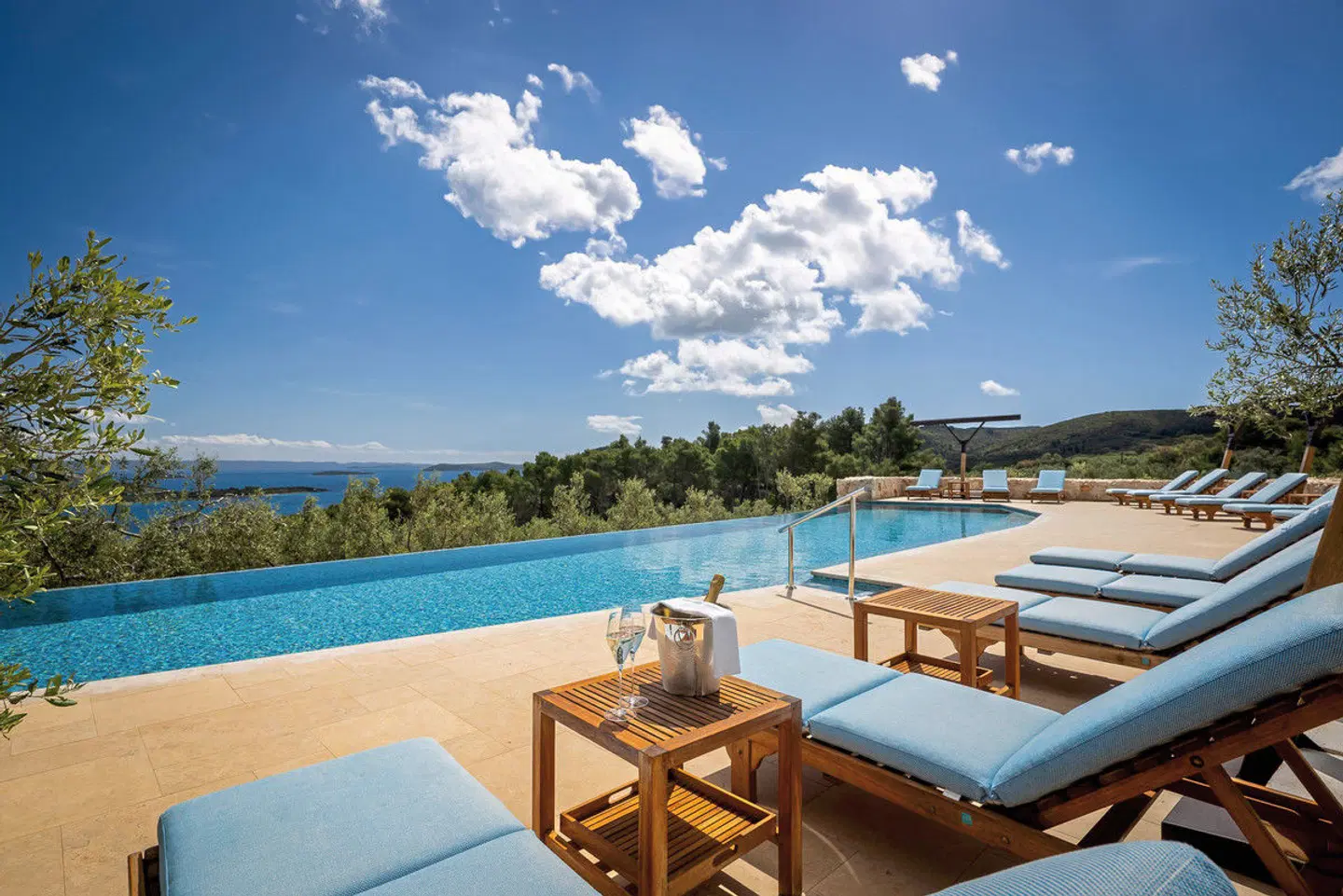 Villa Nai 3.3 Terrasse