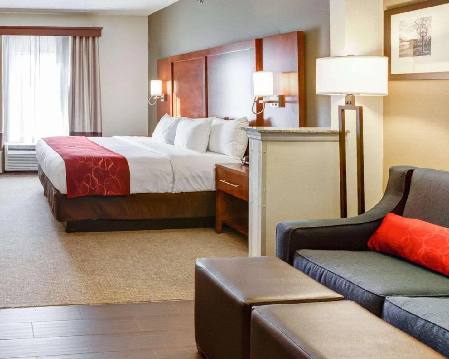 Comfort Suites Newark ROOM_EXAMPLE