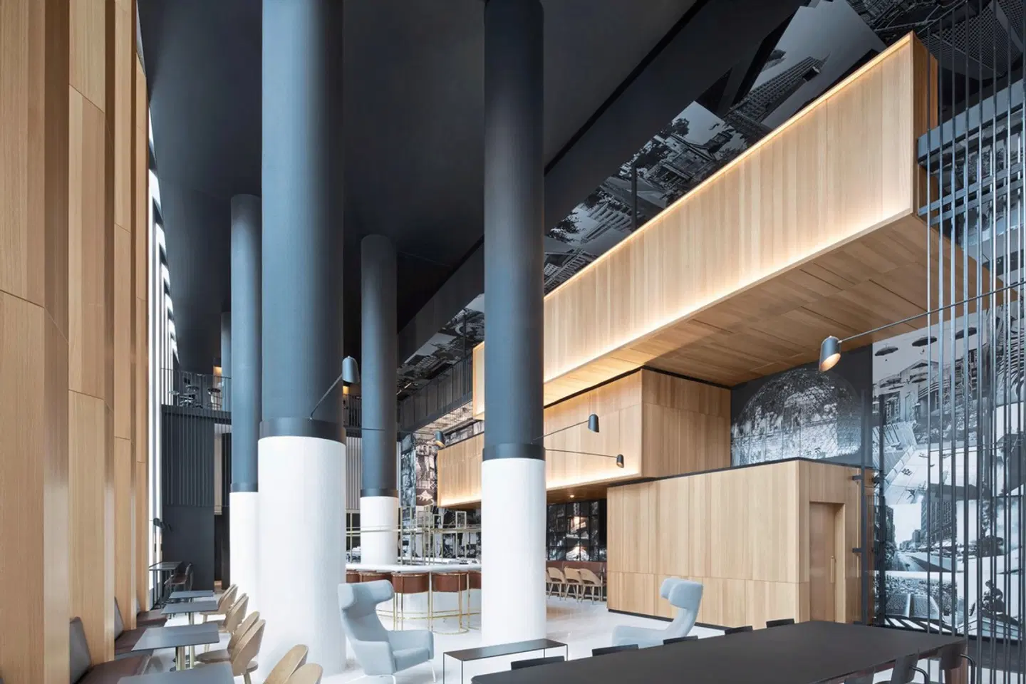 Hôtel Monville EXTERIOR