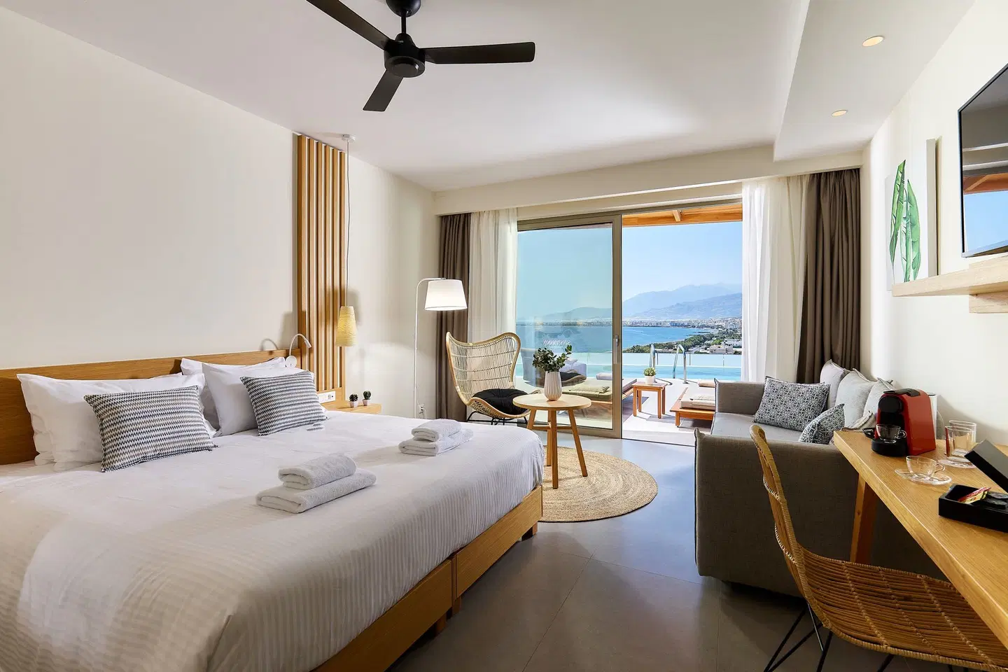 Enorme Santanna Beach Resort ROOM_EXAMPLE