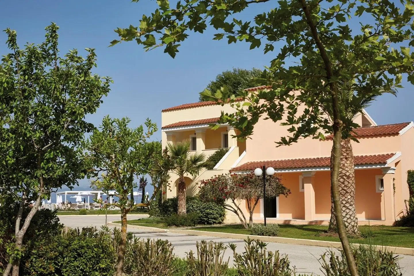 Capo Di Corfu operated by Ella Resort EXTERIOR
