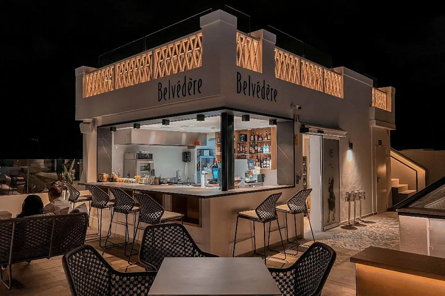 Boutique Hotel Cordial Plaza Mayor de Santa Ana Bar