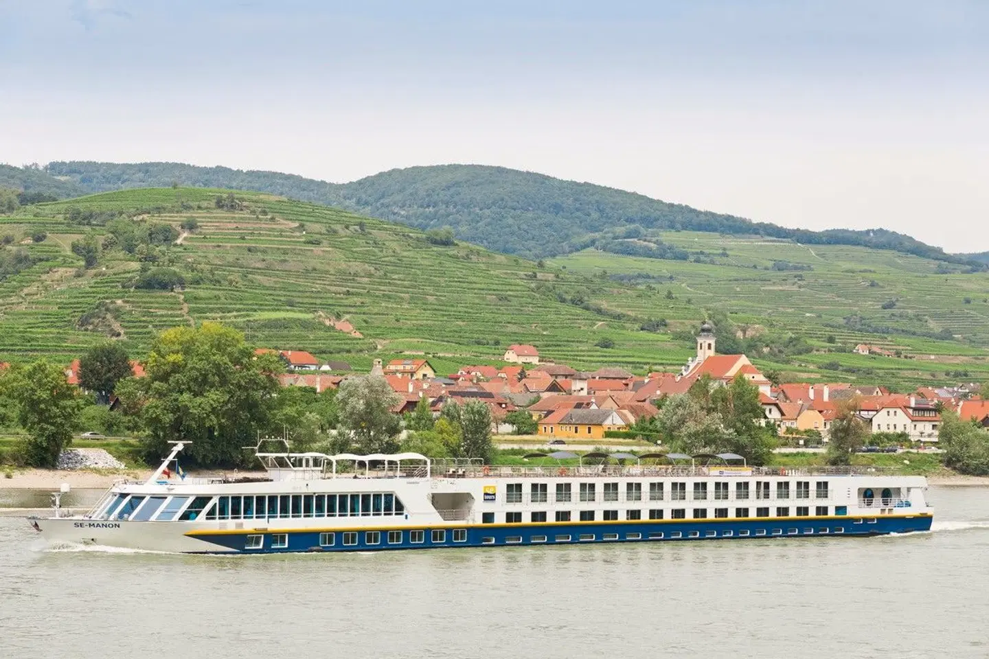 MS SE-Manon - Entlang der Donau bis Wien LANDSCAPE