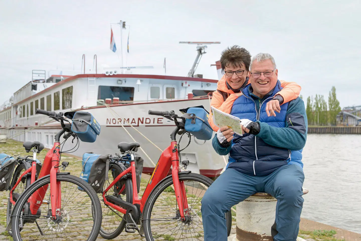 MS Normandie - Zeeland-Route SPORTS_AND_LEISURE
