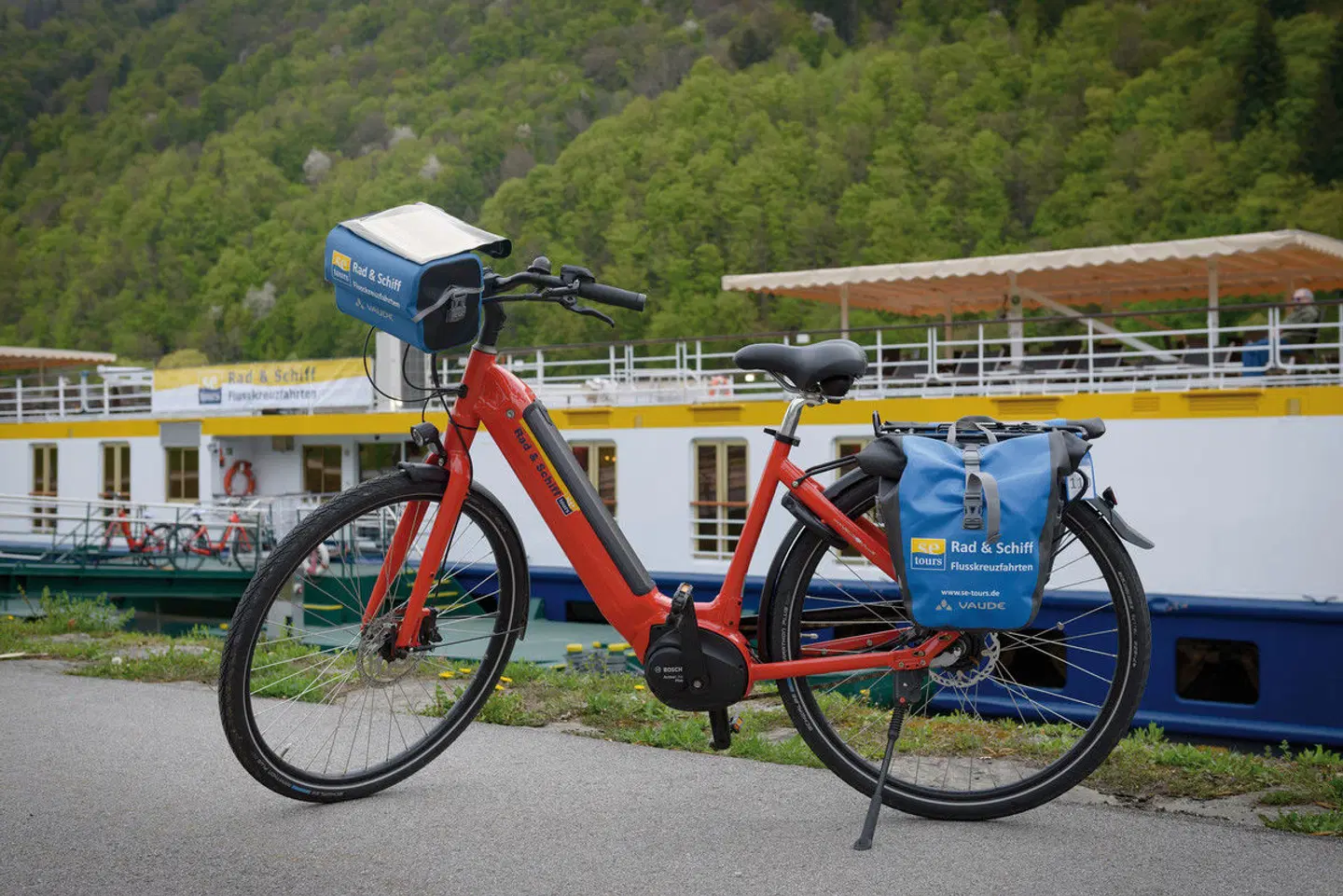 MS Prinzessin Katharina - entlang der Donau bis Wien SPORTS_AND_LEISURE