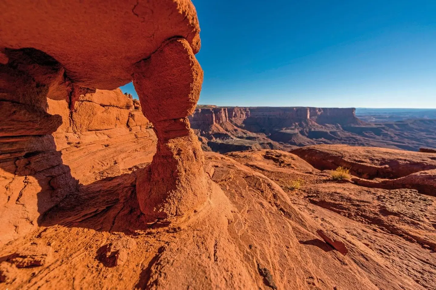 USA Rockies & Canyon Spirit LANDSCAPE