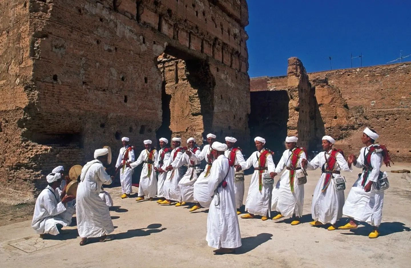 ADAC-Special: Höhepunkte Marokkos PEOPLE