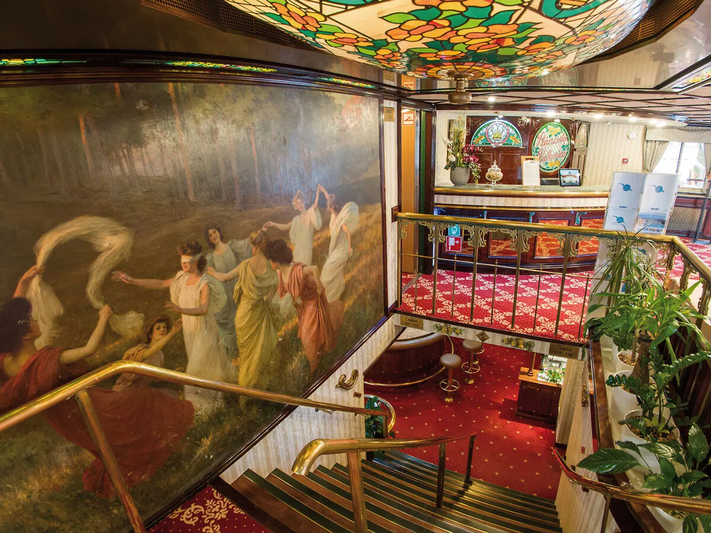 MS Prinzessin Katharina - entlang der Donau bis Budapest HEALTH_BEAUTY