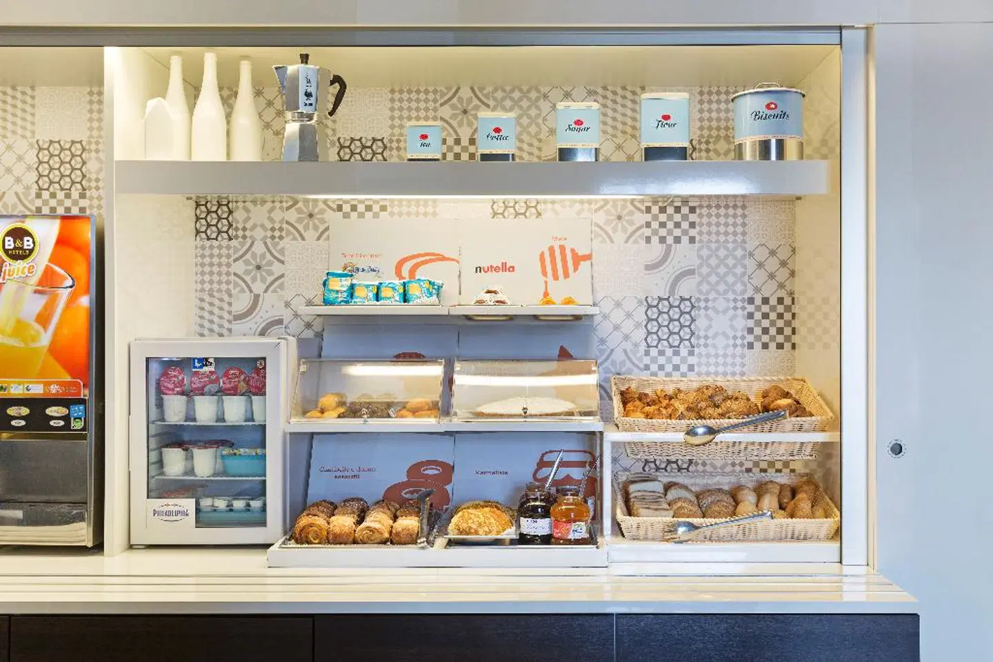 B&B Bologna LOUNGE_LOBBY