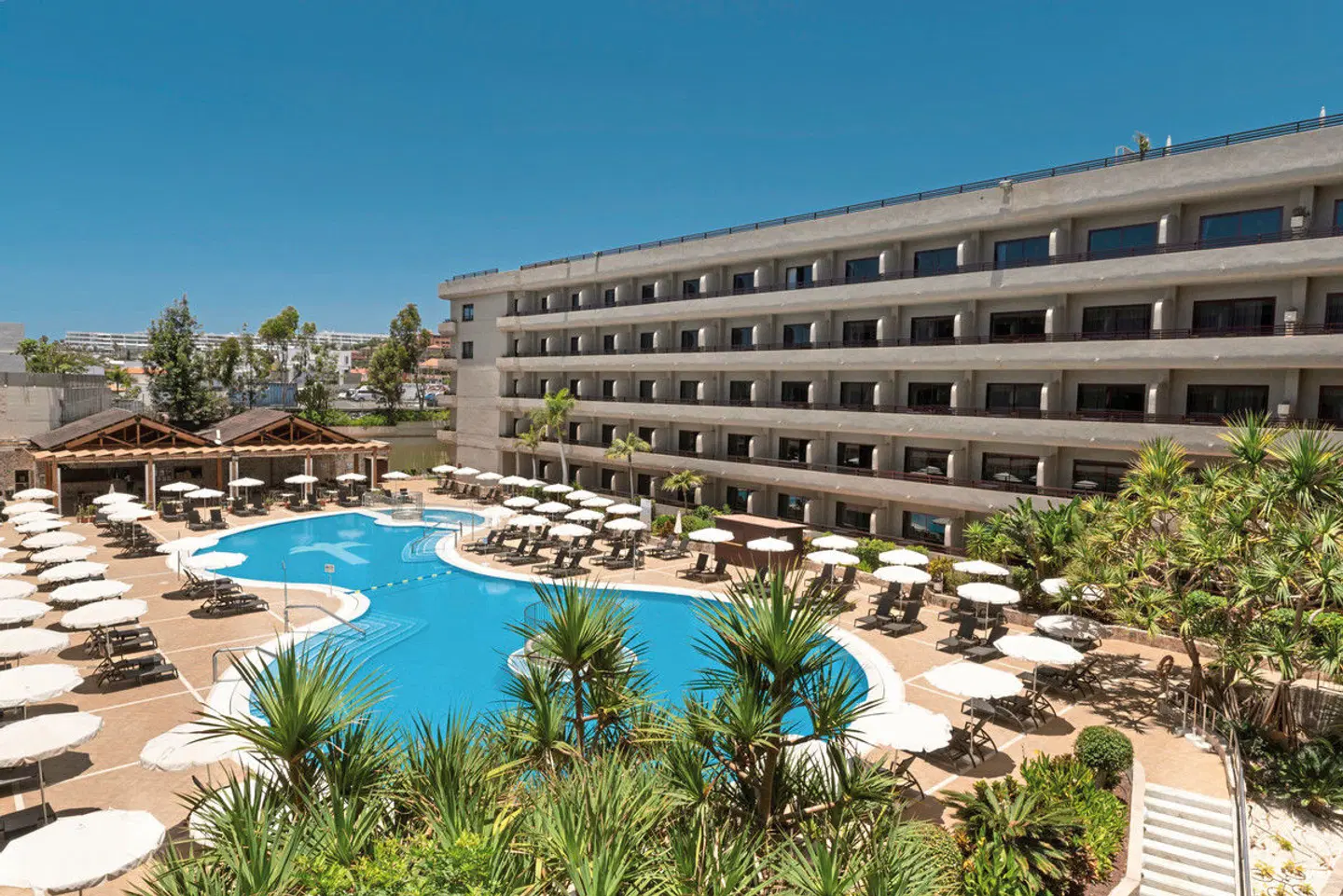 GF Fañabé OUTDOOR_POOL