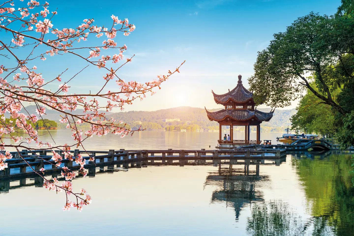 Die Vielfalt Chinas (Gruppenreise) OUTDOOR_POOL