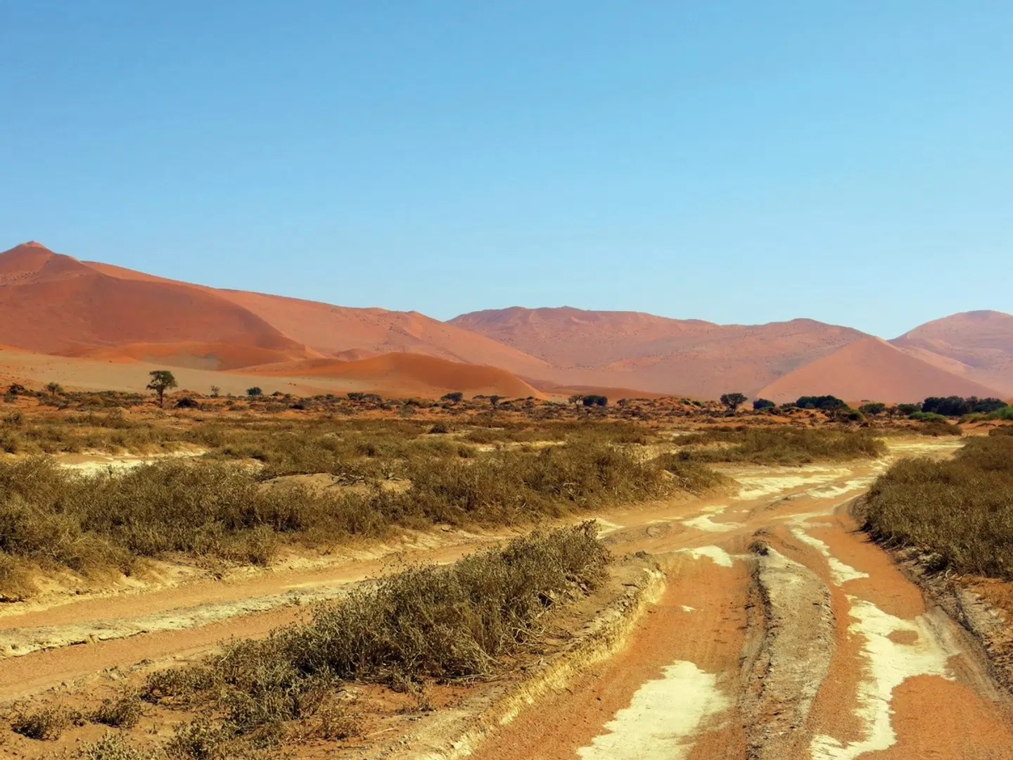 Zuhause in Namibia LANDSCAPE