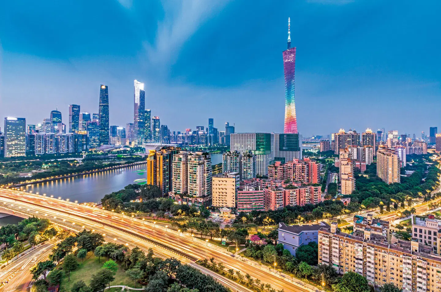 Die Vielfalt Chinas (Gruppenreise) LANDSCAPE