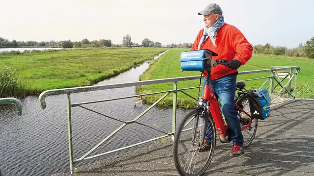 MS Rigoletto - Nordholland SPORTS_AND_LEISURE