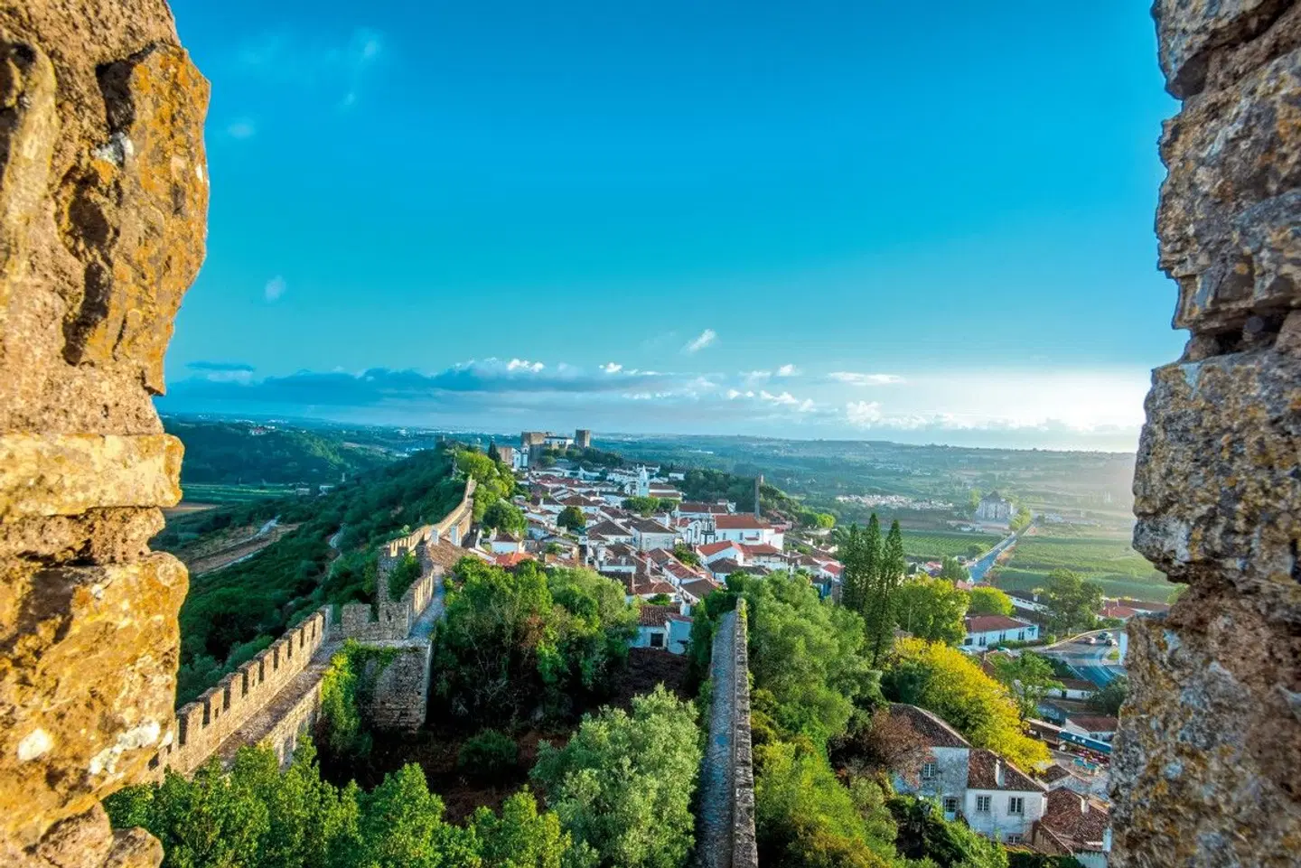 Portugals Highlights - Von Porto bis zur Algarve LANDSCAPE