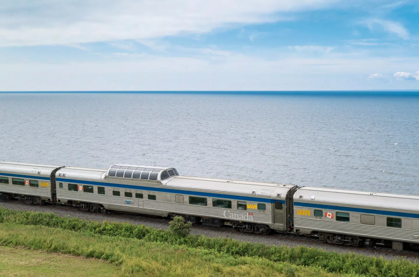 Highlights in Ostkanada EXTERIOR