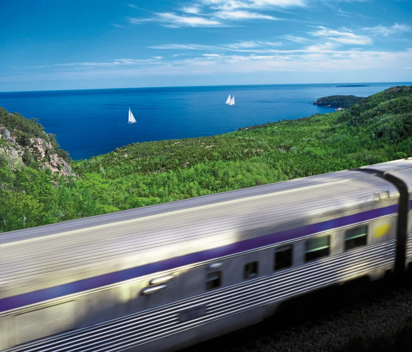 Highlights in Ostkanada EXTERIOR