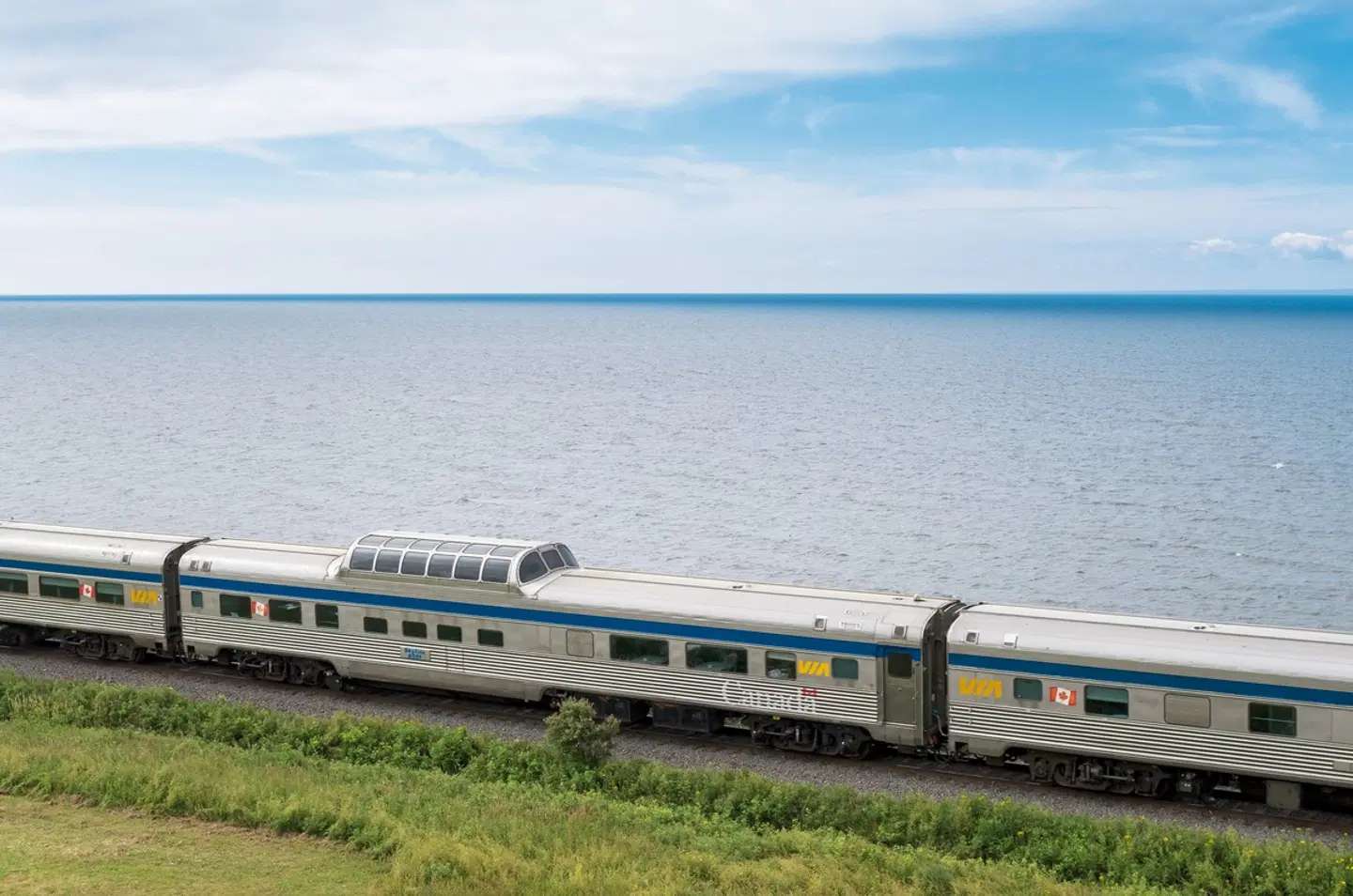 Highlights in Ostkanada EXTERIOR