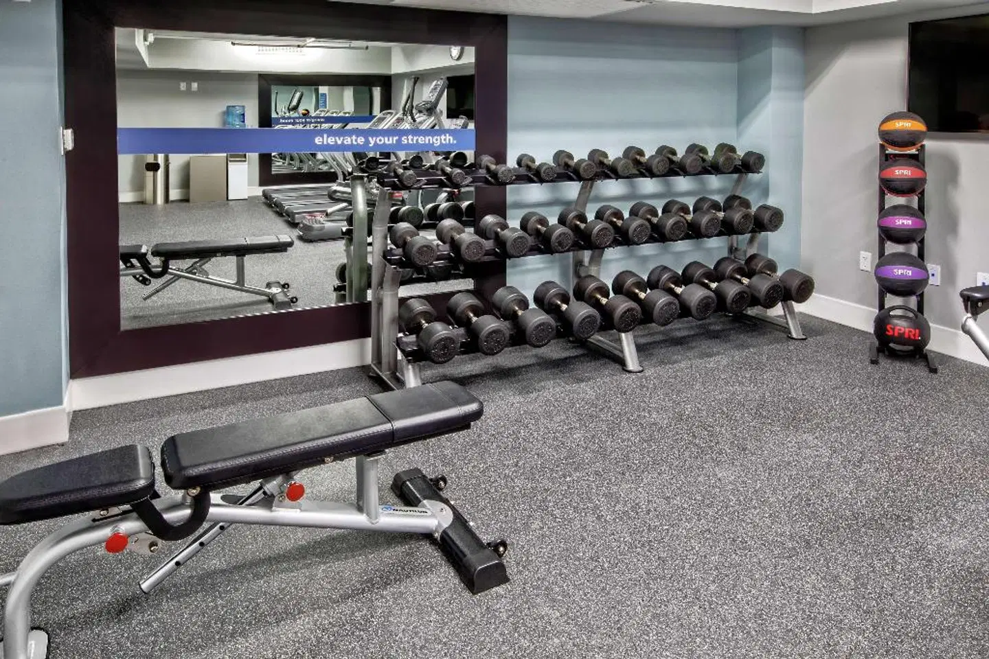 Hampton Inn Miami Beach - Mid Beach SPORTS_AND_LEISURE