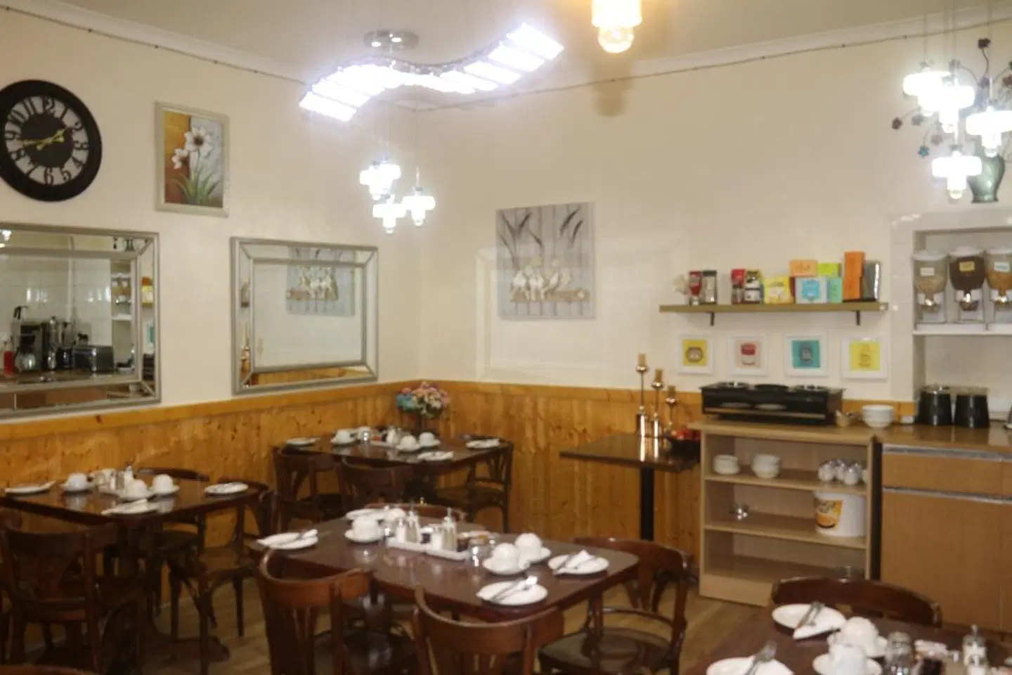 Barry House Restaurant