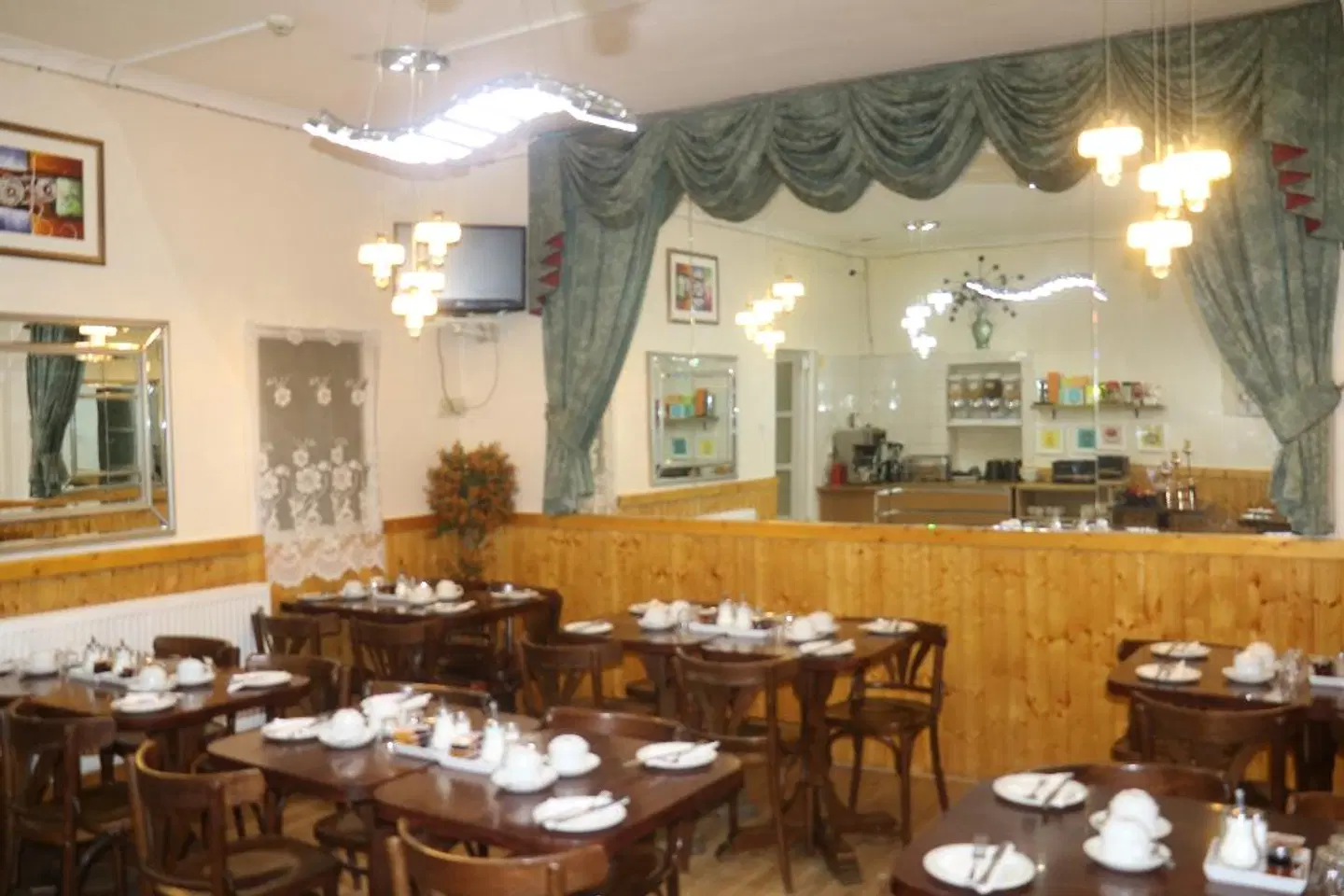 Barry House Restaurant