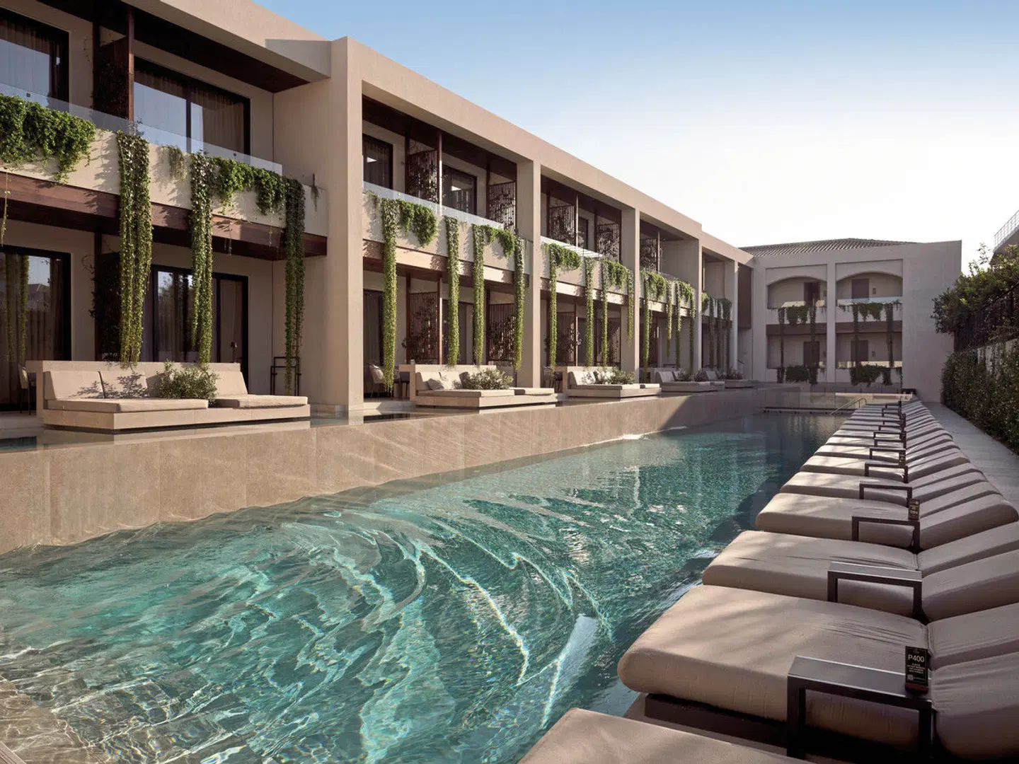 Contessina Suites & Spa OUTDOOR_POOL