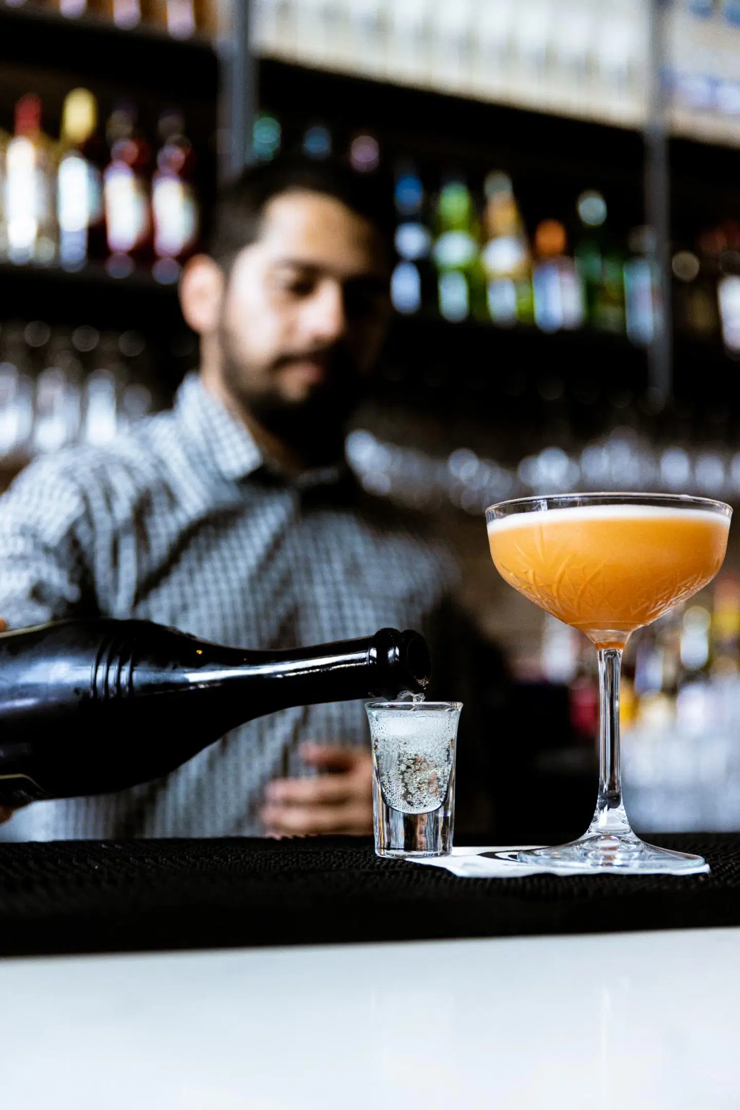 The Londoner Hotel Sliema Restaurant