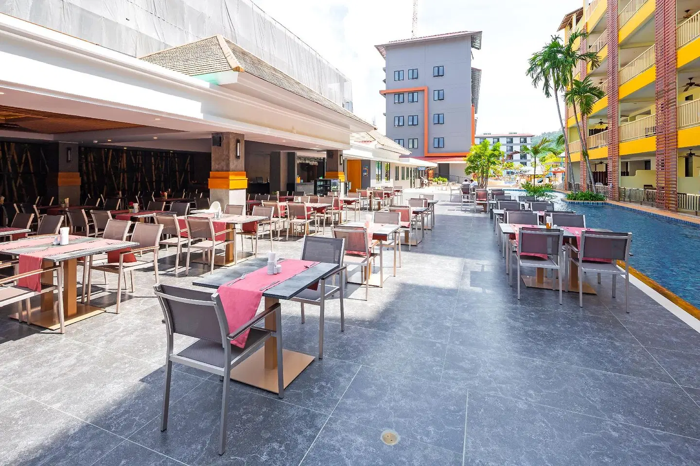 Tuana Hotels Casa Del Sol Restaurant