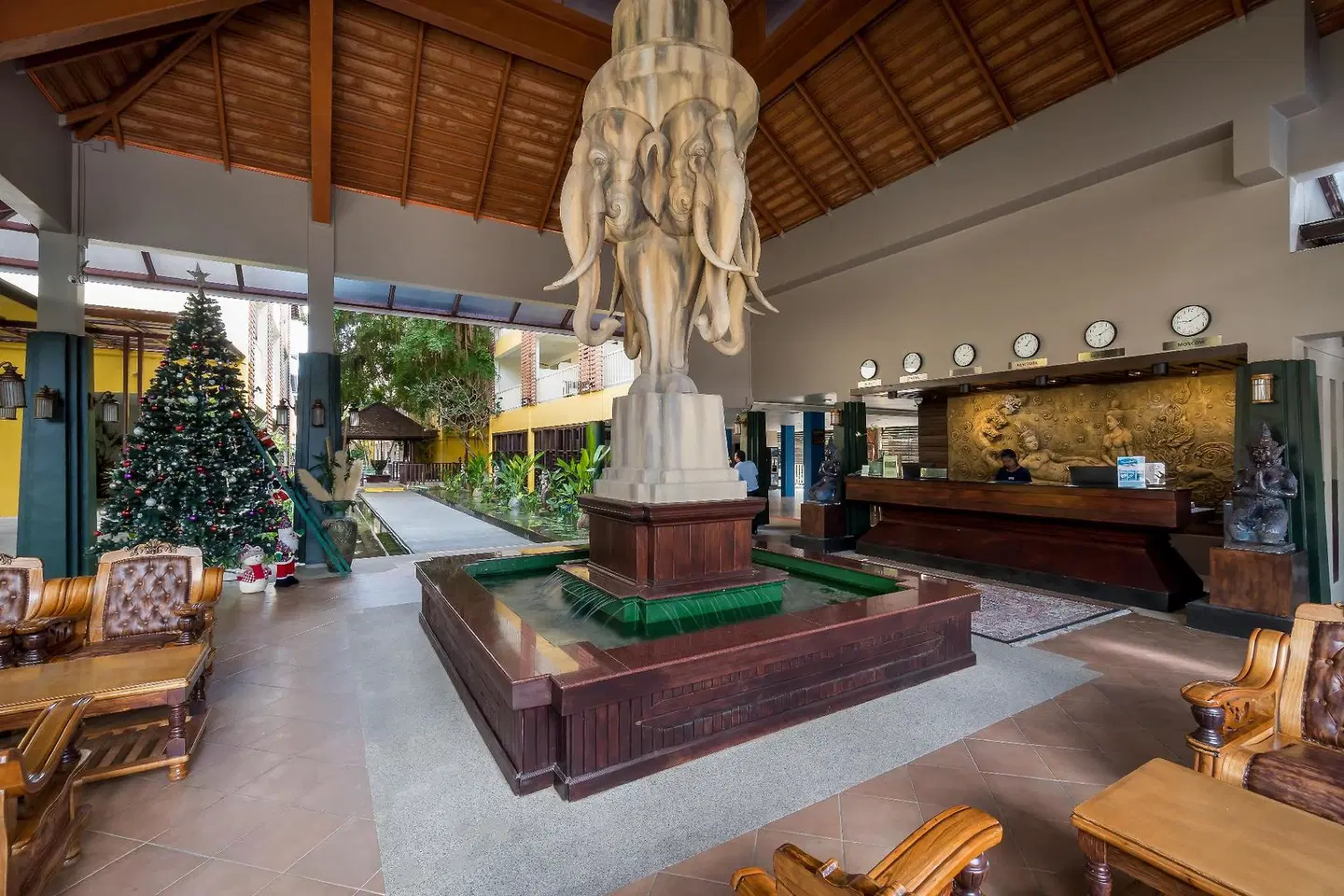 Tuana Hotels Casa Del Sol LOUNGE_LOBBY