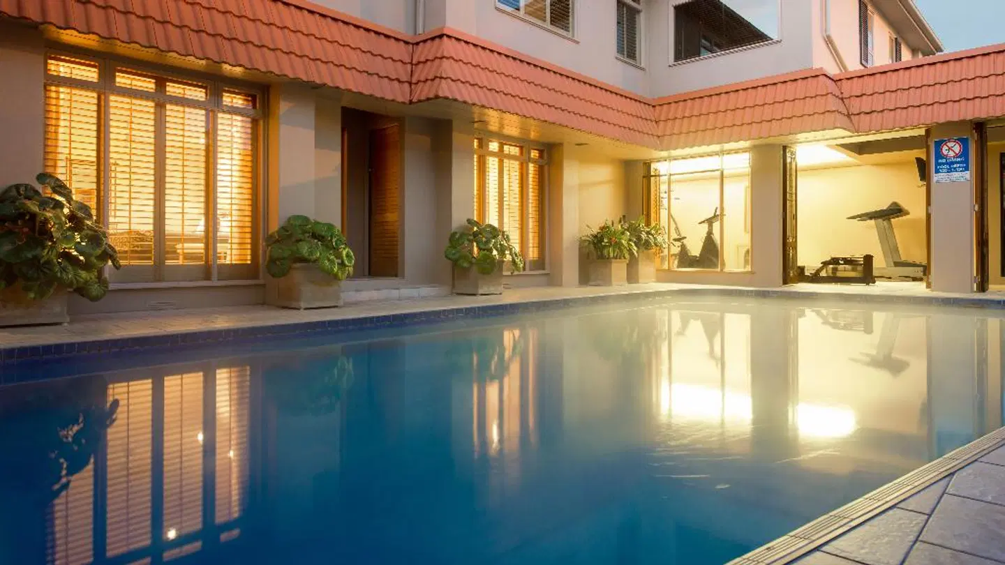 Millennium Hotel & Resort Manuels Taupo OUTDOOR_POOL