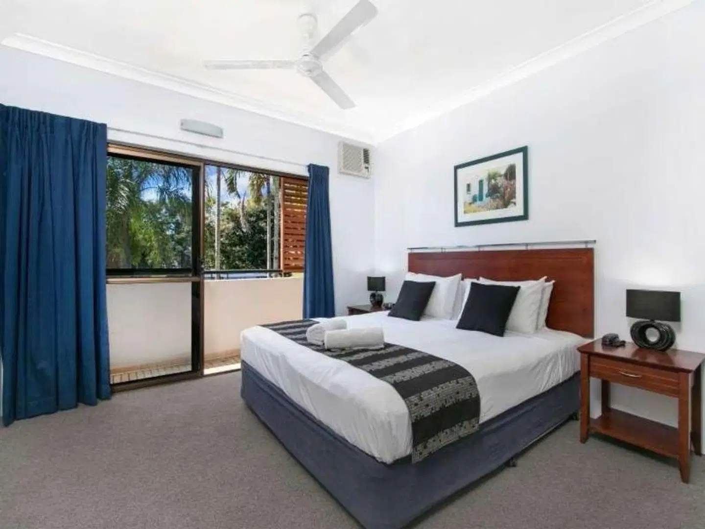 Cairns City Palms (ex High Chaparral Motel) ROOM_EXAMPLE