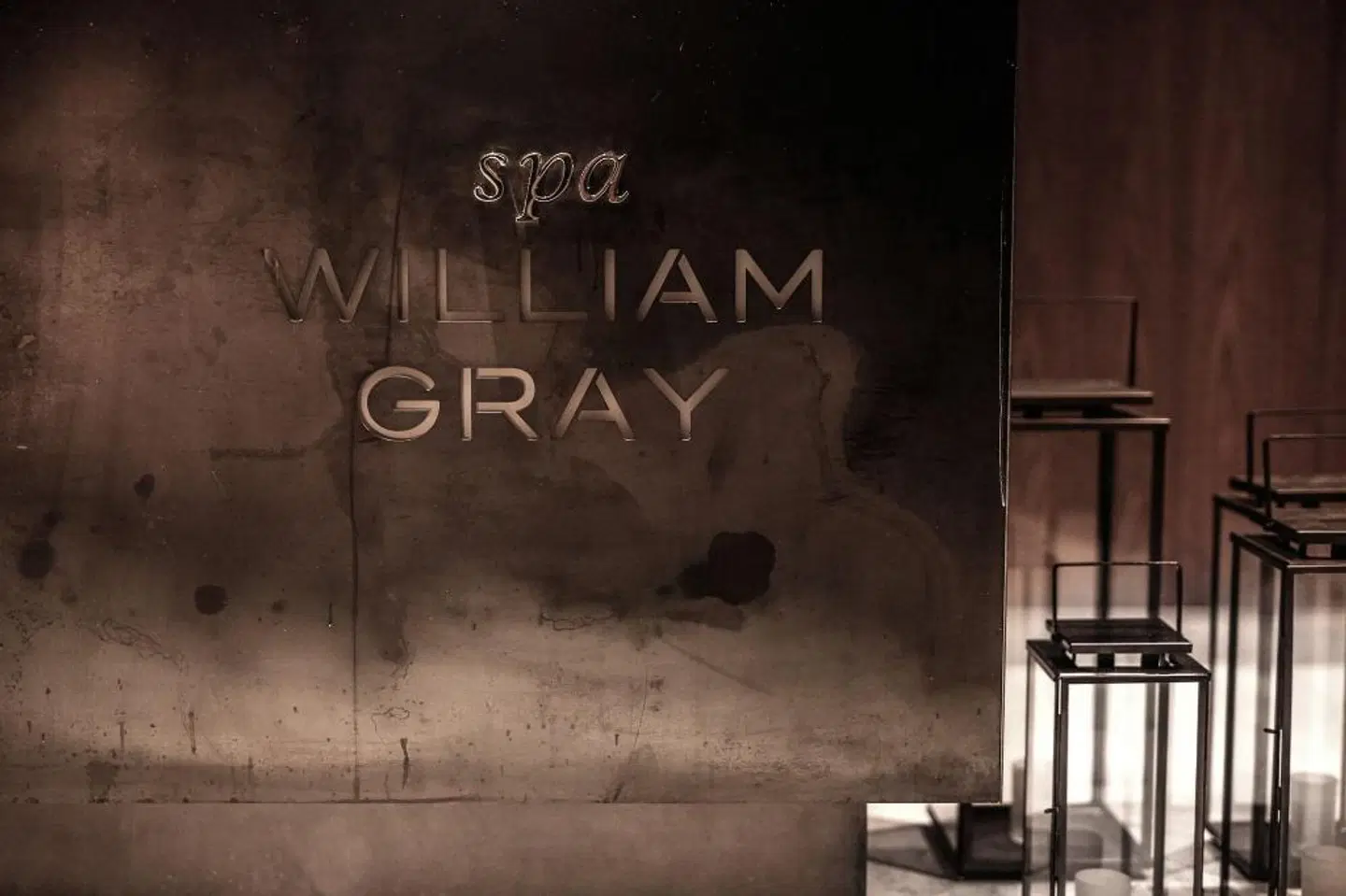 Hotel William Gray EXTERIOR