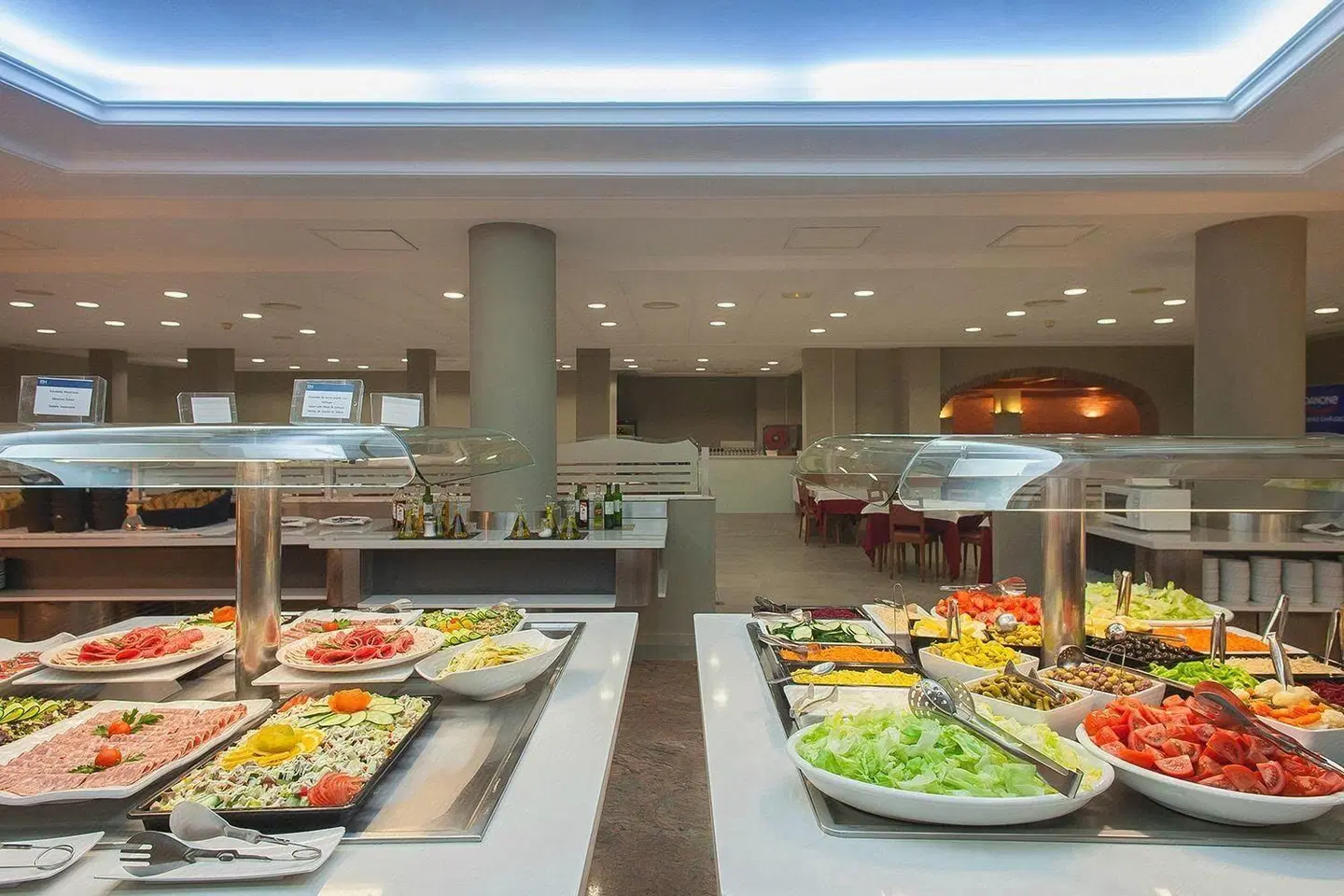 Hotel RH Vinaros Playa Restaurant